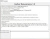 Gerber Ransomware 3.0